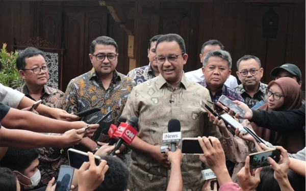 PKS Nilai Anies Baswedan Memenuhi Kriteria Majelis Syura 