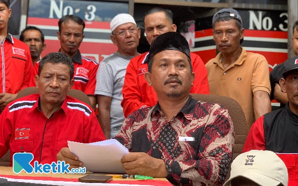 Tuha Peut KPA Partai Aceh Abdya Perjelas Isu Dukungan Ganda Balon Bupati