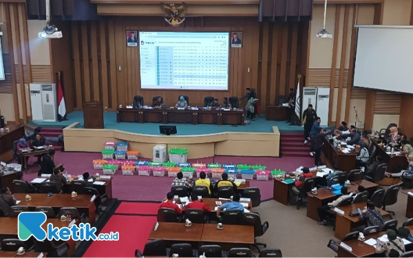 Rekapitulasi Pemilu 2024 Selesai, Inilah 50 Caleg Terpilih DPRD Kabupaten Malang