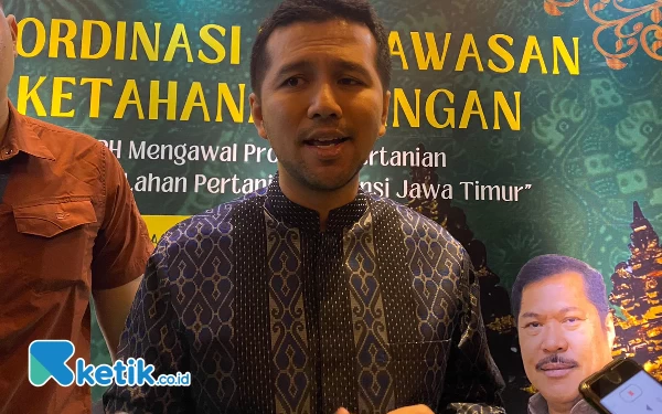 Anies Tunjuk Muhaimin Cawapres, Emil Dardak: Demokrat Jatim Patuh Putusan DPP