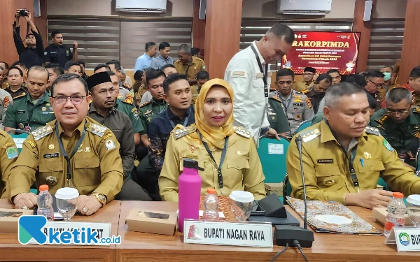 Thumbnail Jadi Pj Bupati Perempuan Pertama di Aceh, Fitriany Farhas: Harus Ambil Peran Bangun Daerah