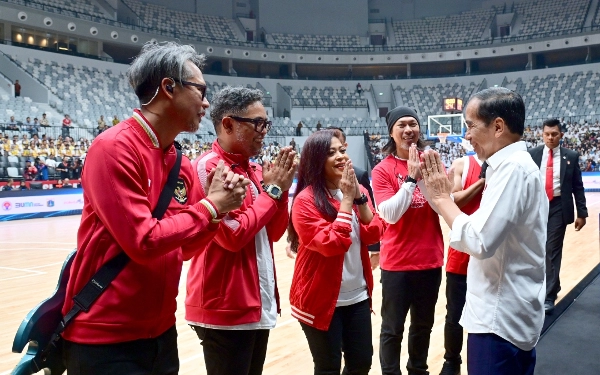 Thumbnail Bintang NBA Tampil di Indonesia Arena, Berikut Jadwal FIBA World Cup 2023 di Jakarta