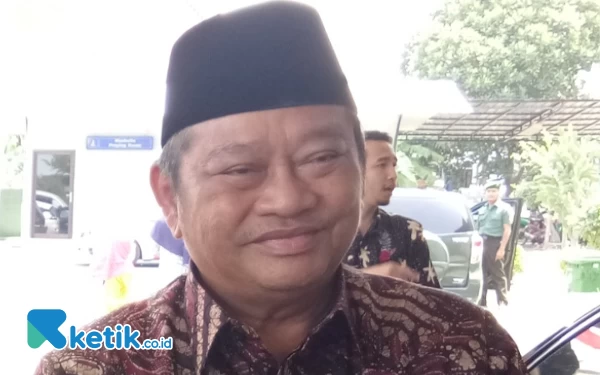 Thumbnail Berita - Baru Setahun Bebas, Mantan Bupati Sidoarjo Saiful Ilah  Terjerat Gratifikasi Rp 15 M