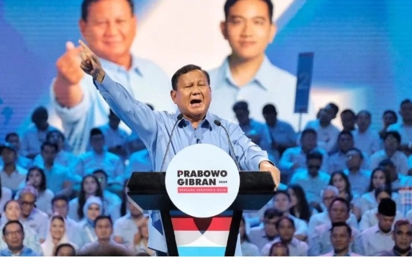 Thumbnail Usai Debat Capres, Prabowo Singgung Manusia Tebal Muka, Bandingkan dengan Hewan