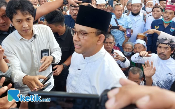 Thumbnail Berita - Atmosfer Orasi Kebangsaan Anies Baswedan Bakar Semangat Relawan