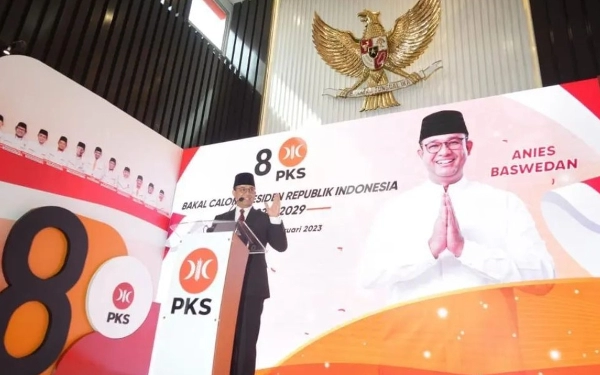 Thumbnail Berita - PKS Adakan Apel Siaga Pemenangan Pemilu 2024, Anies Baswedan Hadir