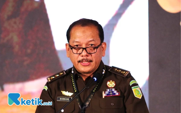 JAM-Bin Pastikan Tarik Mantan Kasi Intel Sidoarjo Andrie Dwi Subianto ke Kejaksaan Agung