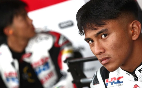 Thumbnail Ai Ogura Hengkang dari Honda Team Asia Kelas Moto2, Mario Aji Berpeluang Menggantikan!