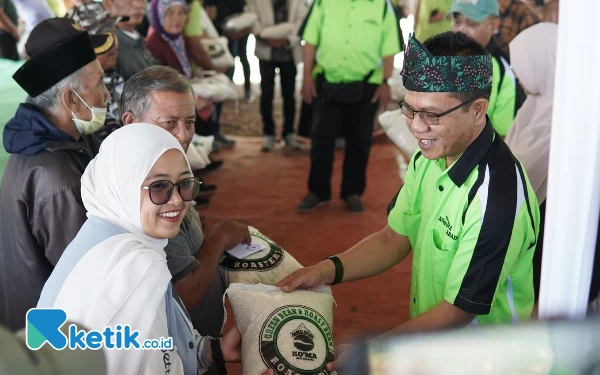 Thumbnail Berita - Resmikan Pabrik Kopi,  Bupati Bandung Kolaborasikan dengan Bumdes