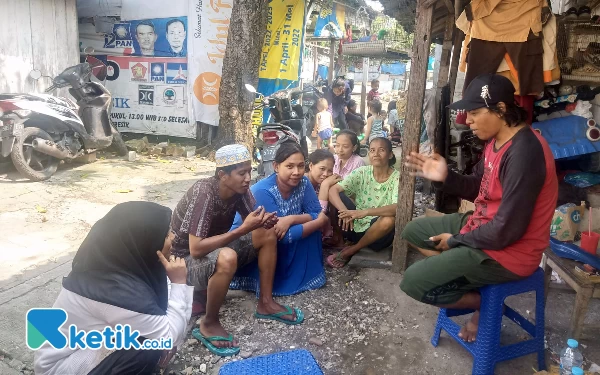 Thumbnail Berita - Menengok Kampung 1001 Malam, Warga Siap Bedol ke Rusunawa Pakal 