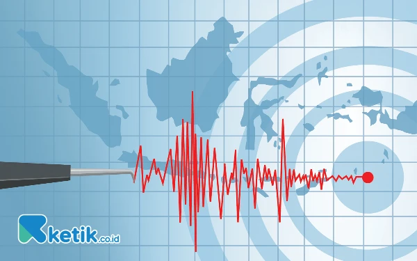 Thumbnail Gempa di Gresik Terjadi Akibat Pergeseran Lempeng