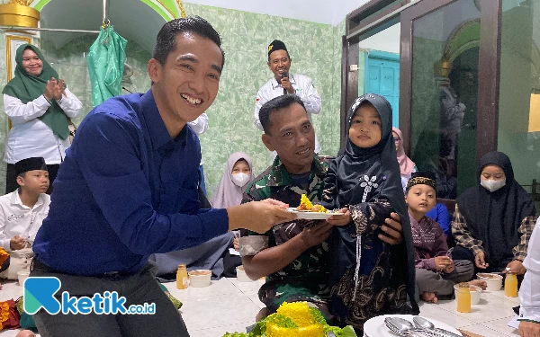 CSR Aston Hotel Sidoarjo Bersama Koramil Buduran Gelar Bakti Sosial