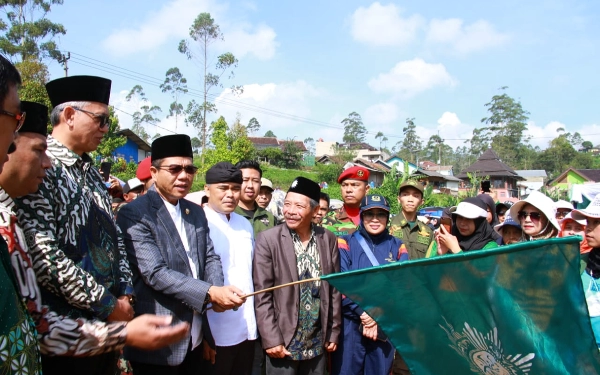 Bupati Bandung Buka Musda Muhammadiyah dan Aisyiyah 