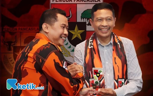 Ketua Pemuda Pancasila Kabupaten Malang Masuk Bursa Calon Dirut Perumda Tugu Tirta