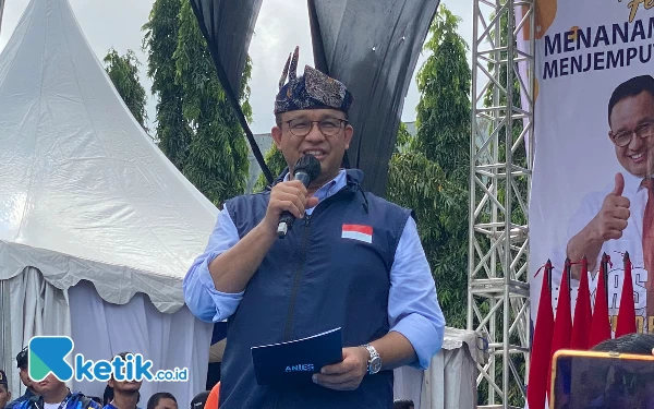 3 Partai Pengusung Sudah Sepakati Satu Nama Cawapres Anies Baswedan