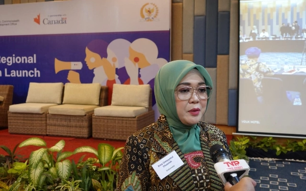 Legislator PPP Ning Ema Wanti-Wanti Pemerintah Dampak Inflasi Imbas Kenaikan Harga Pangan