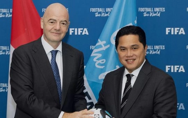 Thumbnail Berita - Indonesia Hanya Dikenai Sanksi Ringan dari FIFA, Ini Hukumannya