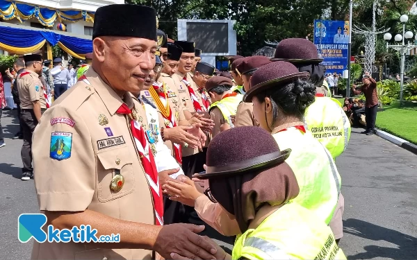 Hardiknas 2023, Arum Sabil: Pendidikan Pondasi Dasar Lahirnya Peradaban