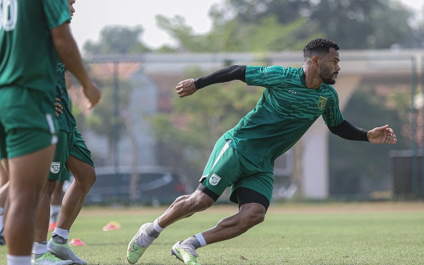 Paulo Victor Pulih, Daya Gedor Persebaya Bertambah Jelang Lawan Barito