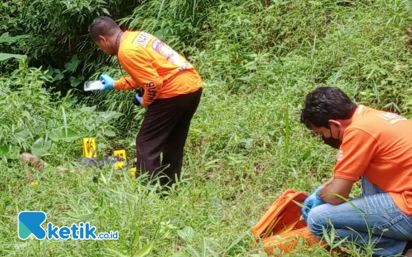 Thumbnail Berita - Pria Ditemukan Tewas di Gunung Katu, Polres Malang Amankan Pasutri