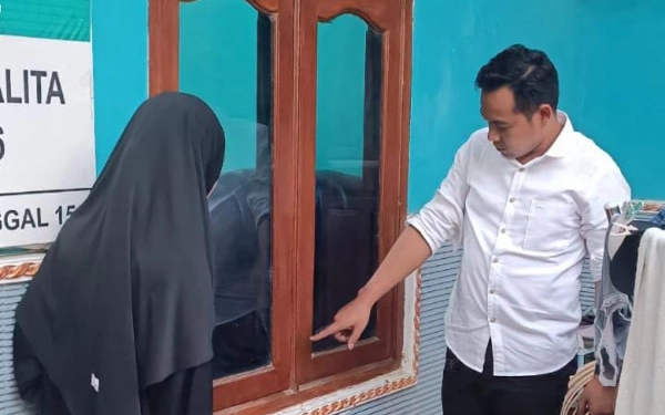 Maling Bersajam Satroni Rumah di Kabupaten Malang, Gondol 10 Kg Beras Ketan