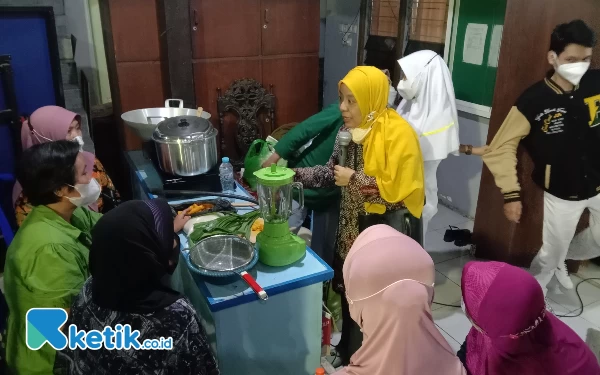 Kelola Toga, Kampung Ngagel jadi Kampung Sejawak