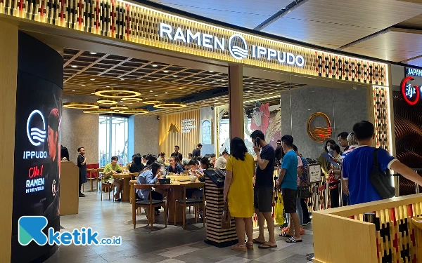 Thumbnail Nikmatnya Ippudo Ramen, Rasa Otentik Khas Jepang yang Kini Hadir di Surabaya