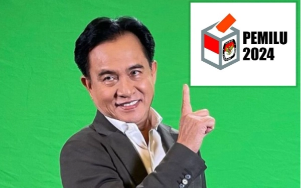 Thumbnail Putusan PN Jakpus Tunda Pemilu, Yusril  Menilai Hakim Keliru