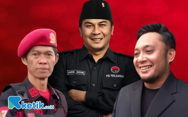 Thumbnail Berita - PDIP Belum Turunkan Rekom, Cak Adeng Mencuat Jadi Kuda Hitam Pilbup Malang