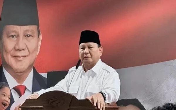 Fahri Hamzah: Mayoritas Kader Gelora Dukung Prabowo