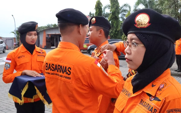 Jelang Mudik, Basarnas Surabaya Siapkan Tim Siaga SAR