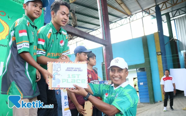 Atlet Juara Piala Rektor Unesa  Diajukan Gabung Puslatda Jatim