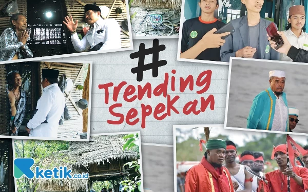 Thumbnail Berita - Cerita Anggota DPRD Sidoarjo dan Nurcholis Dominasi Trending Sepekan