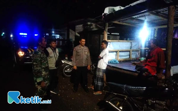 TNI-Polri di Kabupaten Malang Tingkatkan Patroli Bersama selama Ramadan