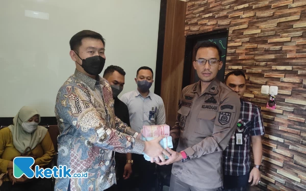 Direktur Utama PT ILI Kembalikan Uang Kerugian Negara Rp 250 Juta