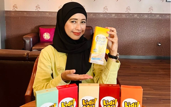 Thumbnail Kisah Sukses Ratu Felisha Jadi Influencer, Merintis di Tengah Krisis