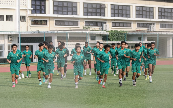 Persebaya Benahi Lini Belakang Jelang Hadapi Barito Putera