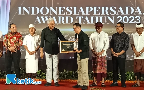 Thumbnail Berita - Radio Kanjuruhan Pemkab Malang Raih Apresiasi dari Indonesia Persada Award 2023