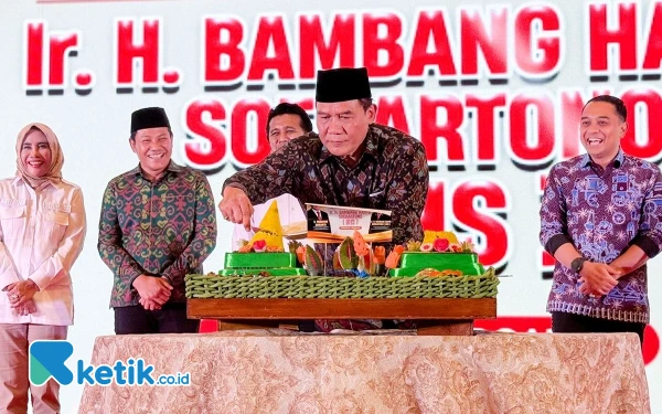 Thumbnail Berita - BHS Full Team Dukung Calon Bupati Sidoarjo Subandi dan Cawabup Mimik, Insya Allah Menang 70 Persen