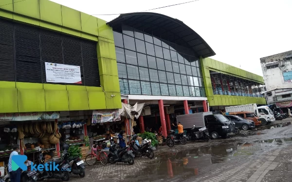 Thumbnail Pasar Kembang Surabaya Mengajak UMKM Berkolaborasi