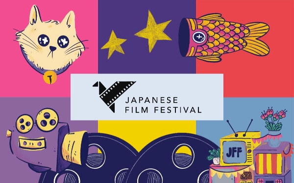 Thumbnail Japanese Film Festival 2023 Tayang di 6 Kota, Hadir Perdana di Sumatera