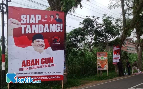 Thumbnail Berita - Kenalkan Gunawan sebagai Bacabup Malang, Ini Ikhtiar yang Dilakukan Poros Perjuangan