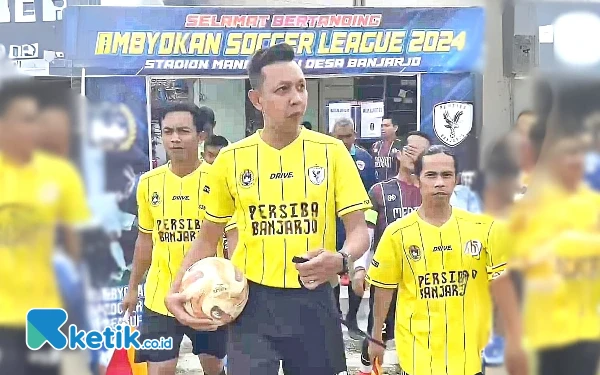 Thumbnail Liga Ombyokan Sukses Picu Gairah Warga di Pacitan untuk Main Bola