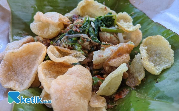 Nikmati Lotek Kuliner Khas di Pacitan Bikin Ketagihan