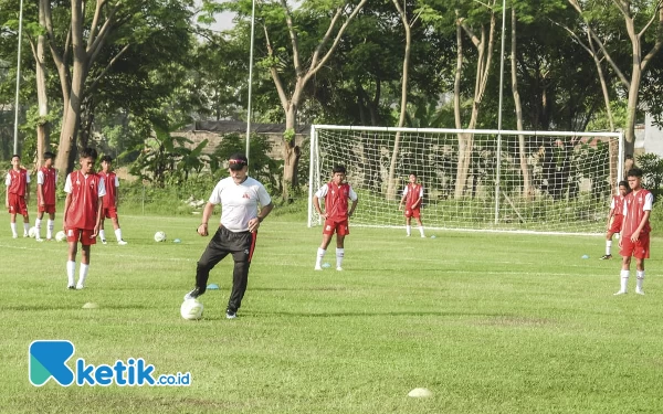 Thumbnail PSSI Gelar AFC Grassroots Football, Deltras Akademi Jadi Tuan Rumah