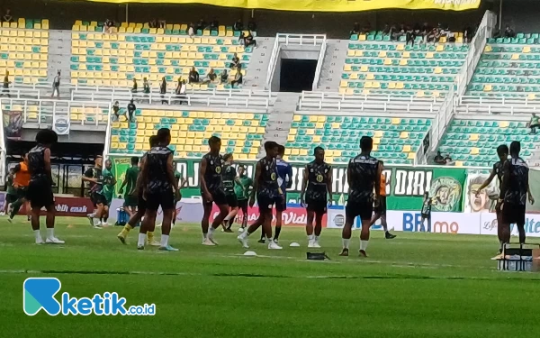 Persebaya vs Barito Putera Berebut 3 Poin, Ini Susunan Pemain Kedua Tim