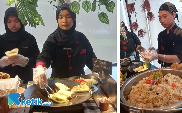 Ramadan Sebentar Lagi, Yuk Nikmati Menu Buka Puasa Tujuh Negara di Luminor Hotel Jemursari