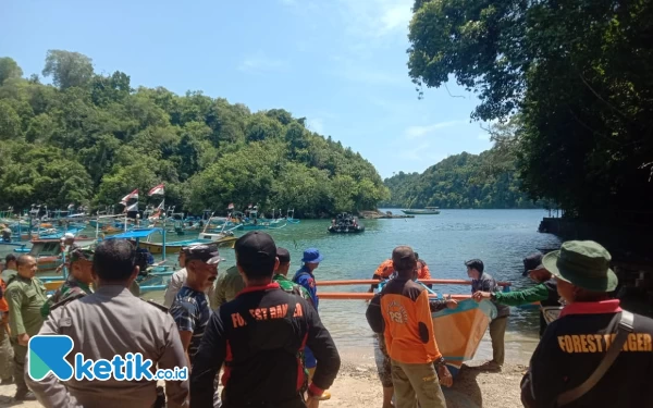 Thumbnail Mahasiswa IPB Hilang di Pulau Sempu Malang saat Penelitian Lapangan