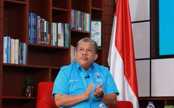 Fahri Hamzah Dorong KPU Buat Forum Adu Gagasan 17 Parpol 