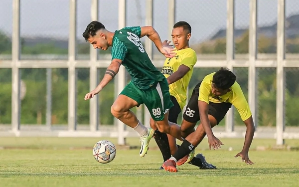 Gelar Uji Coba Lawan Bali United, Persebaya Pantau Pemain yang Cocok Skema Permainan